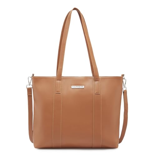 Caprese Bailey Women's Tote Bag (Saddle)