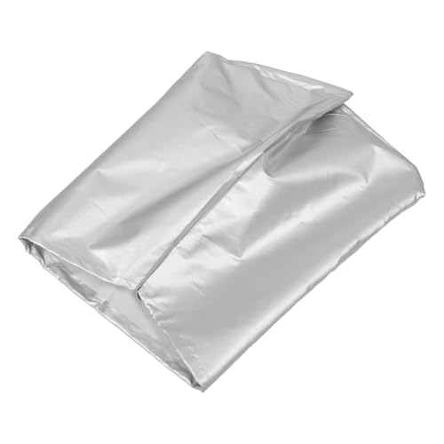 Housse étanche pour borne de recharge avec cordon de serrage anti-pluie extérieur