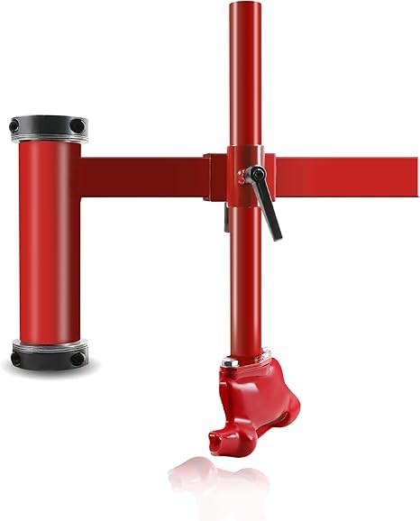 Image of Bearing Manual Tire Changer Duck Head Adapter Kit, Fit for 16 inch-21 inch Wheels | Duck Head Tire changer, Compatible with Most Car, Trucks, SUVs, ATV Tires, Fit for HF Tire Changer