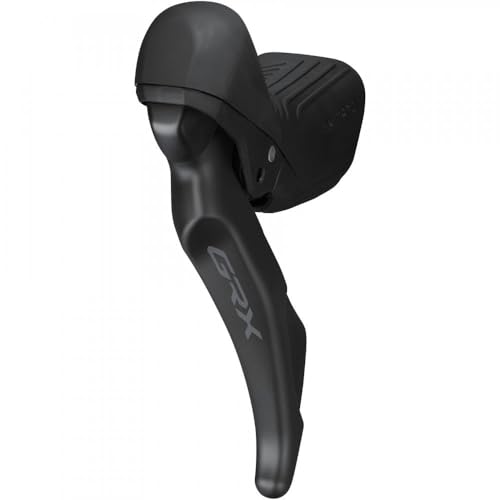 Levier gauche shift/brake lever left 2s en aluminium rigide et précis - 4