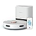 PHILIPS HomeRun 2000 series: Robot vacuum cleaner 2700 Pa suction 130' autonomy, Laser navigation, Carpet boost, Auto drain station, App control, White (XU2100/20)