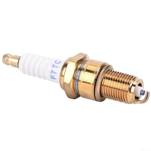F7TC Spark para motor generador Honda GX240 GX390 y modelos chinos compatibles 168F 170F 173F 177F 182F 188F 190F