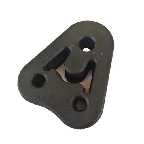 Colgador de tubos con aislador de goma para JAC Refine M4 M5 y Hyundai H1 Starex