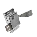 Türriegel LH SL1449, kompatibel mit Kofferladern 1840 1845C 40XT 60XT 70XT 75XT 85XT 90XT