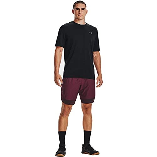 Image of Under Armour Men's Polyester Blend Training Stretch Shorts