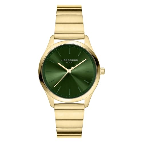 Montre LIEBESKIND Femme boîtier acier finition haute qualité