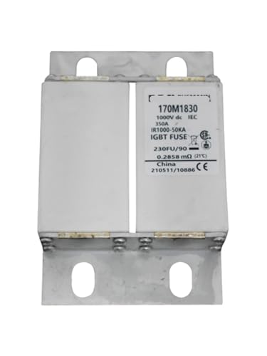 Fusible d'énergie 170M1830 de protection pour composants électroniques