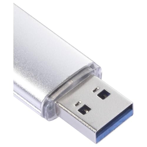 Renkforce RF-USBOS-230 USB-Stick 64 GB Silber RF-6688140 USB-A, USB-C®