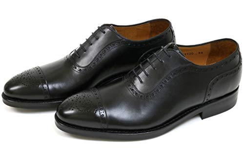 ジャラン スリウァヤ セミブローグ ブラック ダイナイトソール (JALAN ジャラン スリウァヤ セミブローグ ブラック ダイナイトソール (JALAN