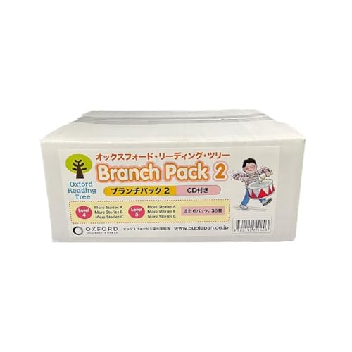 Oxford Reading Tree Branch Pack 2のサムネイル