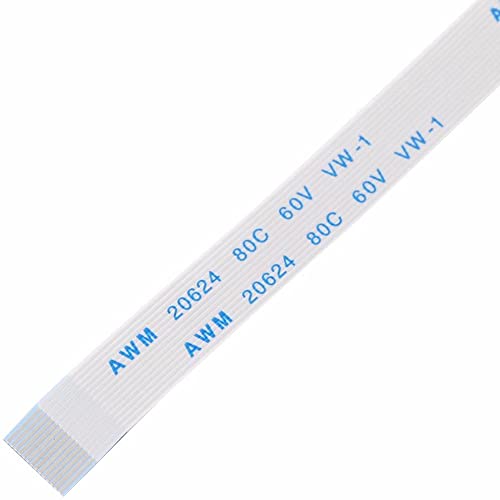 Image of HHY 14 Pin Power Button Flex Cable Ribbon Replacement for Sony PS4 Controller (3PCS)