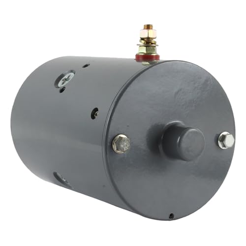 Pump Motor Compatible with Monarch Hydraulics 8111,MHN4001, MHN4003, MHN4005, MHN4006, MUE6001, MUE6001S, MUE6105, MUE6107, MUE7003, MUE7003S Double Ball Bearing miniatura 2