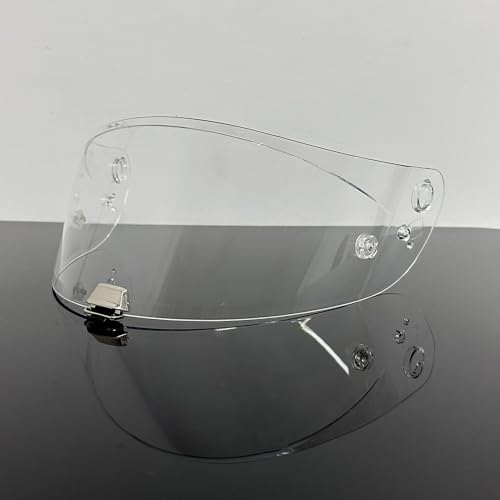 Visière HJC RPHA 11 anti-UV en polycarbonate pour éviter l'éblouissement moto