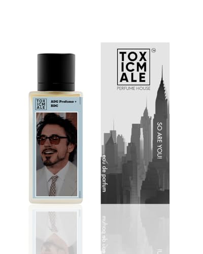 Image of TOXICMALE ADG Profumo + BDC | Perfect Long lasting Unisex perfume Office | perfumes for men & women | perfume for him & her | Gift for him & her | TMA38 | 50 ml perfume | TM Perfume House