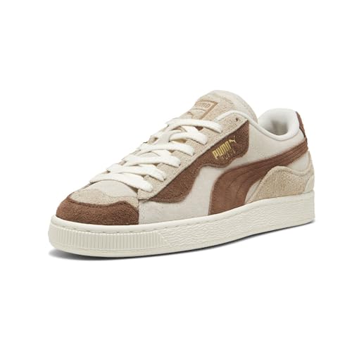 PUMA Mens Suede Trippy Lace Up Sneakers Shoes Casual - Brown - Size 11.5 M2