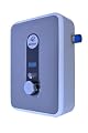 Eemax HA008240 240V 8.0 kW Electric Tankless Water Heater Gray