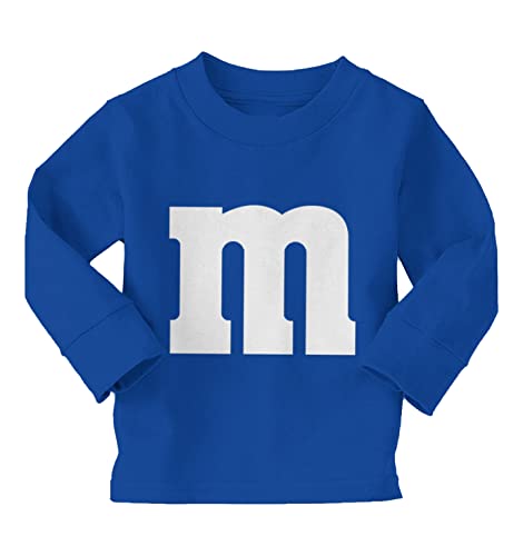 Haase Unlimited M - Chocolate Candy Matching Outfit Infant/Toddler Cotton Jersey T-Shirt