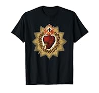 Catholic Religious Icon design. The Worship of the Sacred Heart of Jesus (Sacratissimum Cor Iesu) is one of the most widespread Catholic devotions in which the Heart of Jesus is seen as a symbol of God's boundless and passionate love for people. Bles...