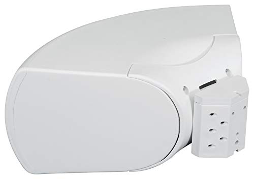 Rockville (10) Wet-D4 White Indoor/Outdoor Commercial/Restaurant/Bar 70V Speakers #TOP7