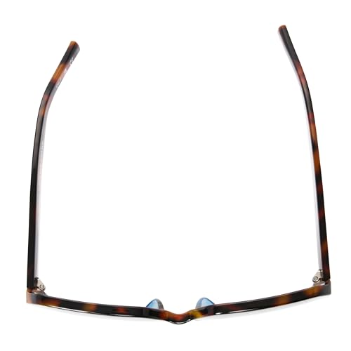 Foster Grant Sofia Vergara x Women's Limited Edition Geo Square Sunglasses, Tortoise, 63 mm4