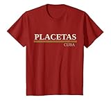 Placetas Cuba Camiseta