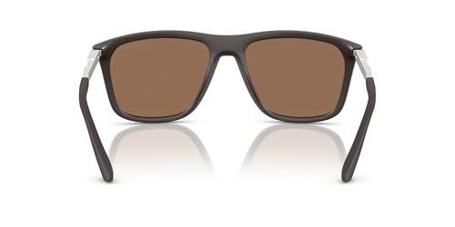 Image of Emporio Armani Men's Ea4237 Square Sunglasses