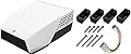 Furrion Chill Replacement RV Air Conditioner Includes A Chill 15,500 BTU Rooftop Air Conditioner (White) and a Conversion kit for Coleman/Dometic/Advent Air Distribution Box - EACCNV3