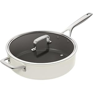 Blazant Schmorpfanne 28cm mit Deckel