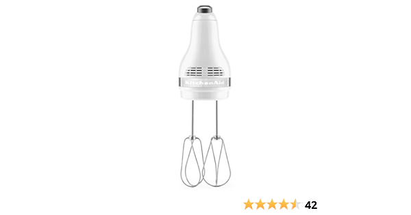 amazon kitchenaid 5 speed hand mixer
