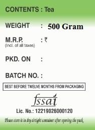 Prayag Pasand Elaichi Flavour Tea (500 Gram Jar) | Natural | Strong, Healthy & Tasty | Elaichi | Cardamom | Vegan, 500 Gram JAR 3