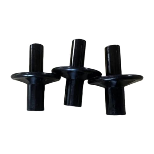 3x Cymbal Sleeves Drum Sleeve Double Head Portable Musical Accessory, Sturdy Cymbal Support for Drum Percussion Accessories