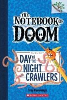 The Notebook of Doom - 02: Day of The Night Cra... B01M7N8ZMM Book Cover