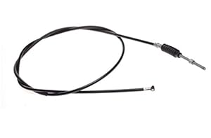 Uk-Motors Bremszug hinten Piaggio Zip 25/50