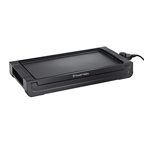 Russell Hobbs Teppanyaki Tischgrill Fiesta, 45 x 25 cm, 2400 Watt – Ansicht 6