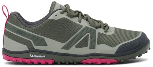 Image of Xero Shoes Women's Scrambler Low EV Barefoot Trail Running Shoes