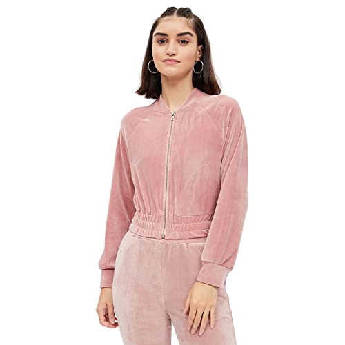 Image of Harpa Women's Polyester Blend Hooded Neck Sweatshirt
