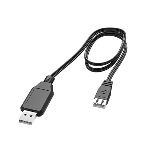 Image of Mirana Spectre 4WD Accessories - Compatible only with the Spectre 4WD Hobby Grade RC Car Toy (2- Cell Charger Cable)