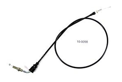 Câble d'accélérateur Motion Pro 10-0098 pièce de rechange mécanique moto noire