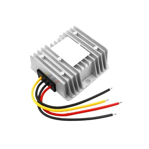 DC DC 36v 48v - 12v �R���o�[�^�[ 6A 10A 15A 20A 25A �~���~���� �d���R���o�[�^�[ 36 48 �{���g - 12 �{���g �o�b�N���M�����[�^(25A)