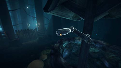 Among The Sleep Ps4 - vue 6