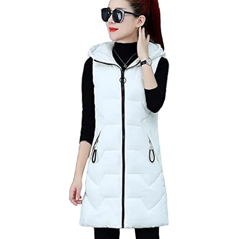 Gilet à Capuche YMING Femmes Cover