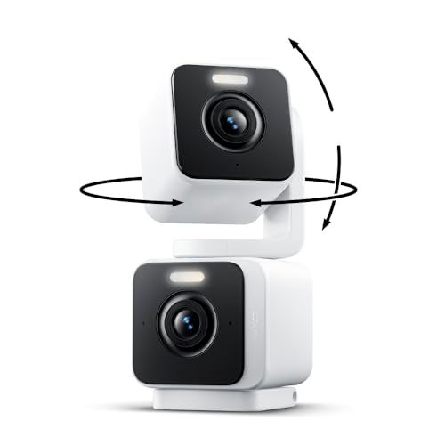 WYZE Duo Cam Pan