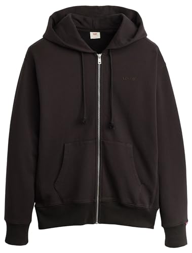 Sudadera Levi's Authentic Full Zip dile adiós al frío con esta chaqueta casual clásica 6