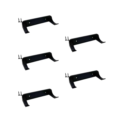 Image of Vertical Collectible Car Wall Display Mount Compatible with Lego Technic Series Racecars | Display Car Collection by Wheels on Wall | Made in USA (Compatible with Lego Technic Series) (5 Pack Black)