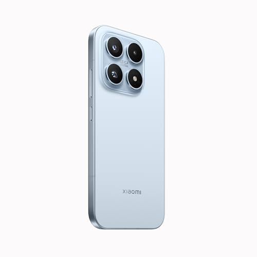 Image of XIAOMI 17 (12GB /512GB)|50MP Leica Triple Camera|Snapdragon 8 Elite Gen 5|6.3 inch CrystalRes 1-120Hz AMOLED|6330mAh Battery|100W HyperCharge HyperOS 3|3500nits Display| Ice Blue Edition