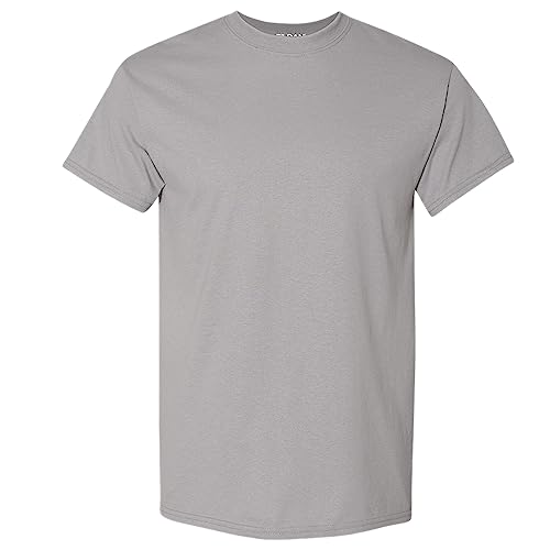 Image of Gildan Men's Heavy Cotton Adult Tee