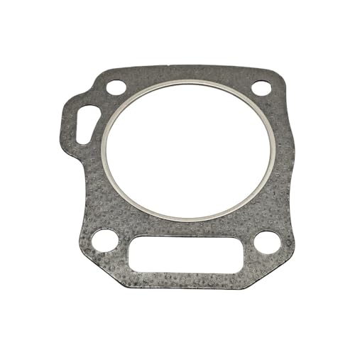 Juntas de culata GX200 de 6.5 HP pack de 12 empaquetaduras de motor sustitución 12251-ZF1-800