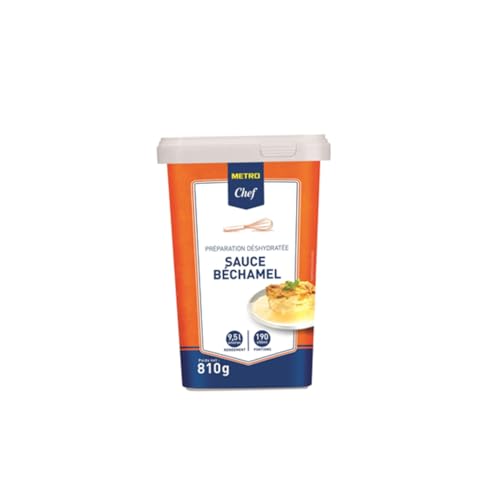 METRO Salsa Bechamel Chef 810 g