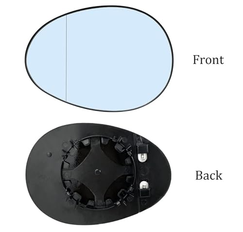 Rétroviseur extérieur gauche pour Mini R56 2007-2013 dégivrant - 5