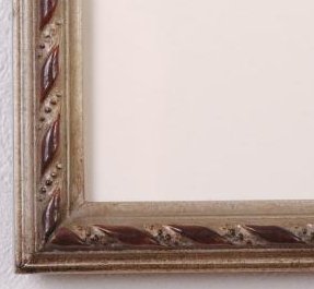 Amazon | アンドレ・ヴィギュド 「青い基調の青い花々」 花 絵画 静物